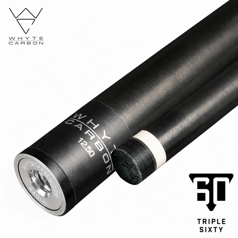 Triple 60 Whyte Carbon Raw Play Shaft