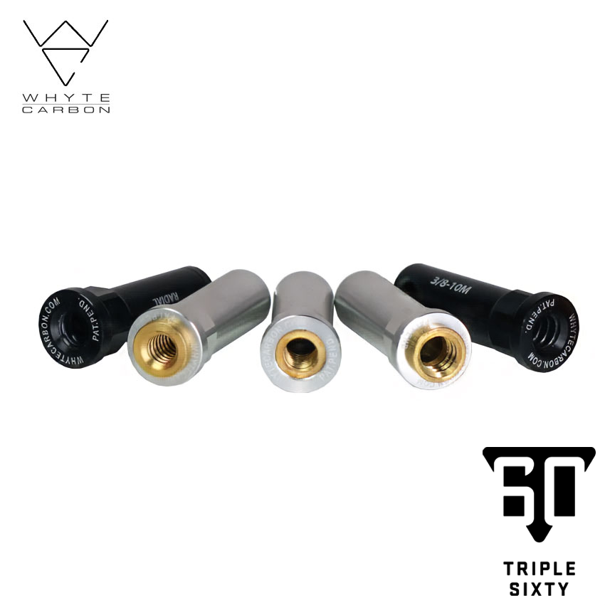 Whyte Carbon Quick Change Adapters | Triple 60
