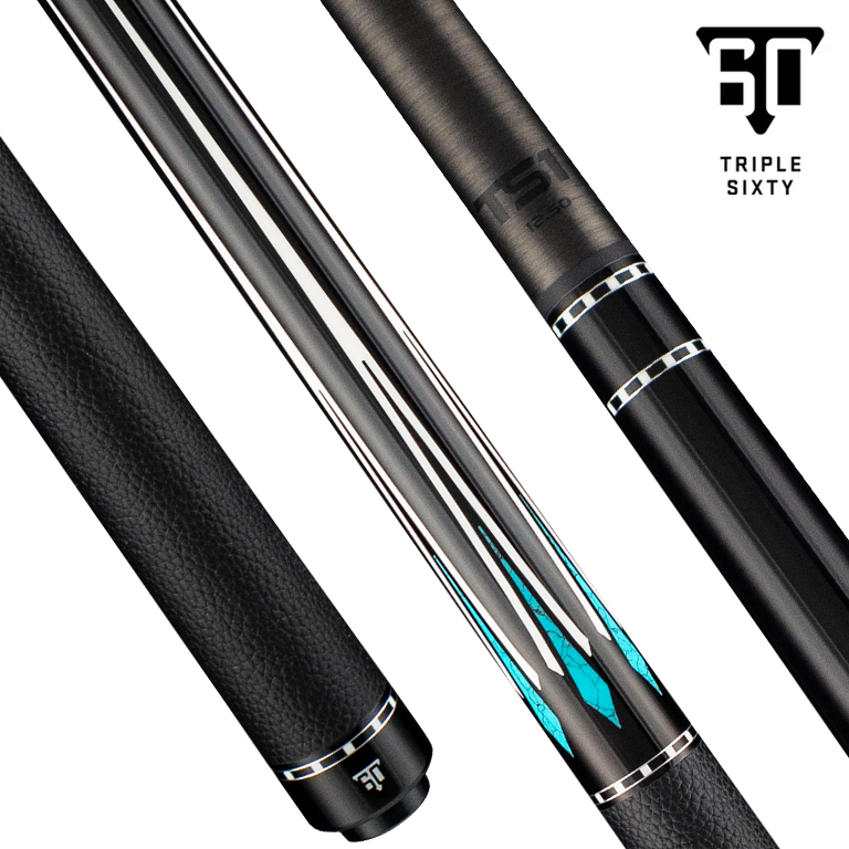 Triple 60 Carnivale CN1 Playing Cue