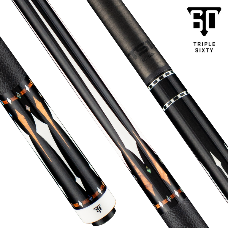 Triple 60 Carnivale CN2 Playing Cue