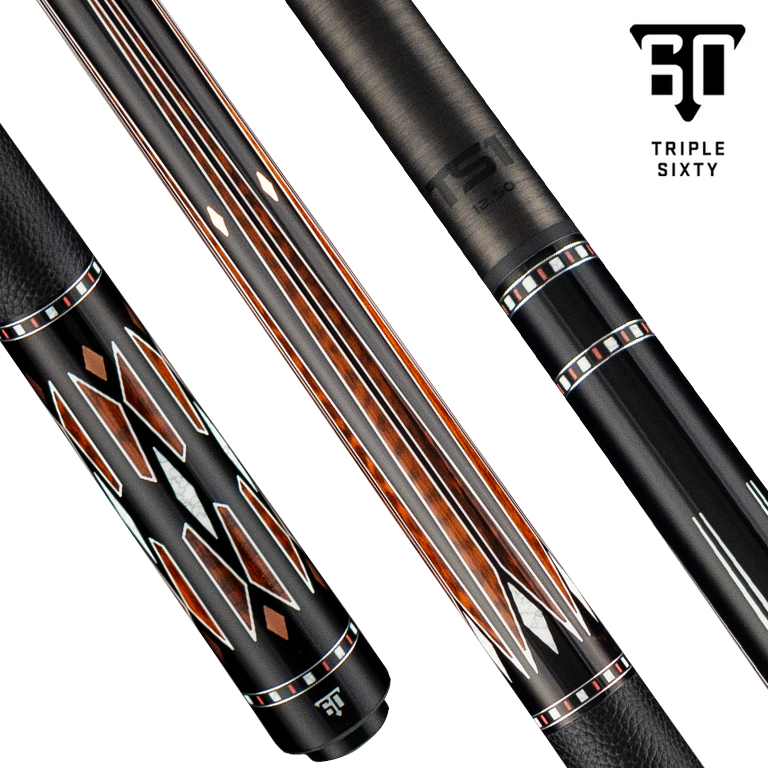 Triple 60 Carnivale CN3 Playing Cue