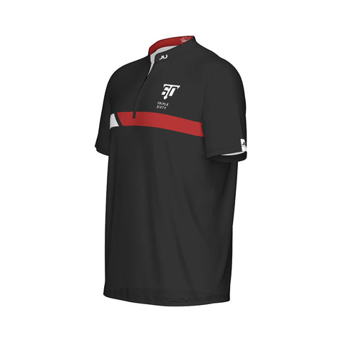 Triple-60 Limited Edition Fedor Gorst Black Jersey - Triple 60