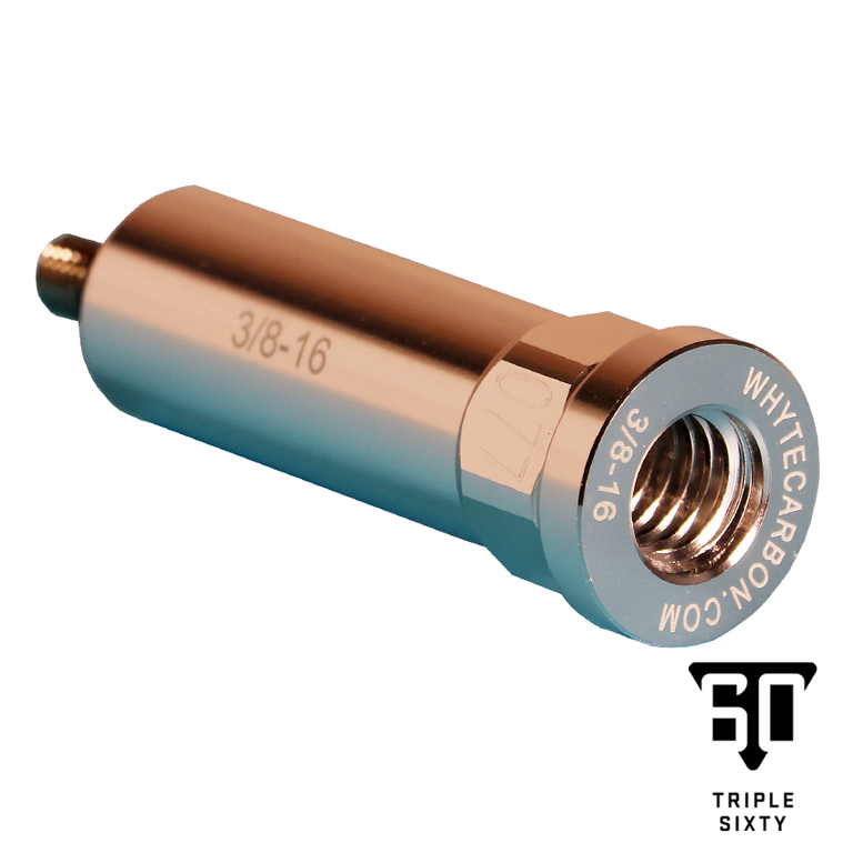 3/8-16 (McDermott Quick Release)
