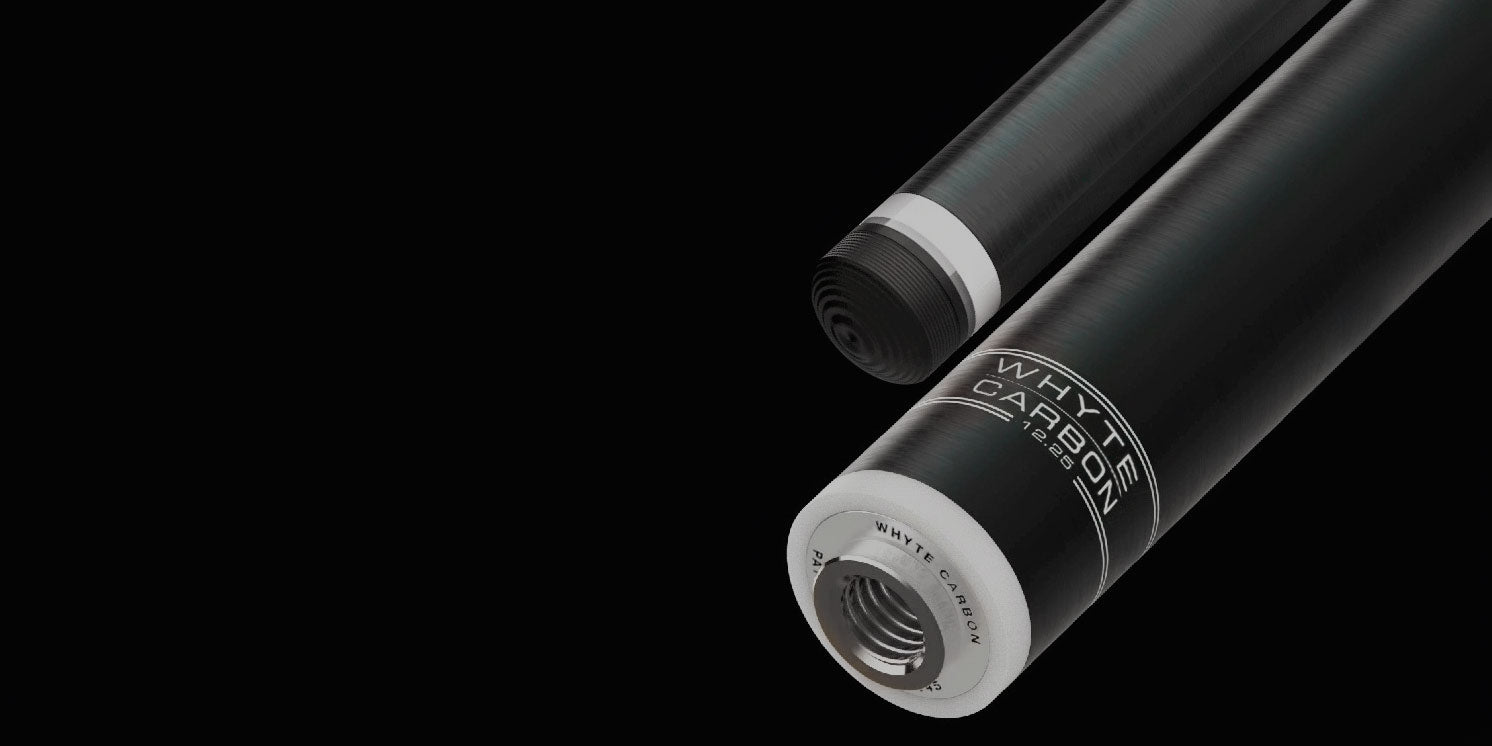 Check out our wide selection of Whyte Carbon Shafts made by industry leading engineers designed specifically for superior playability.
