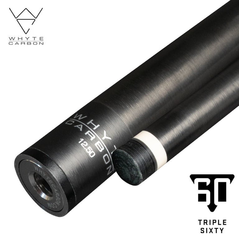 Triple 60 Whyte Carbon Raw Play Shaft