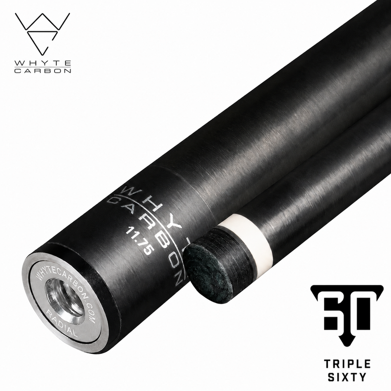 Triple 60 Whyte Carbon Raw Play Shaft