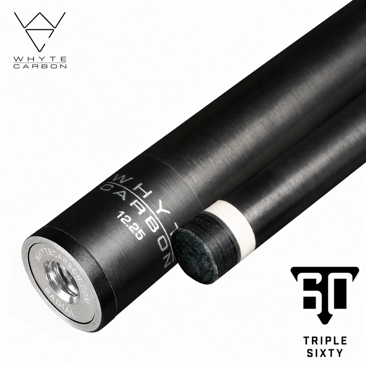 Triple 60 Whyte Carbon Raw Play Shaft