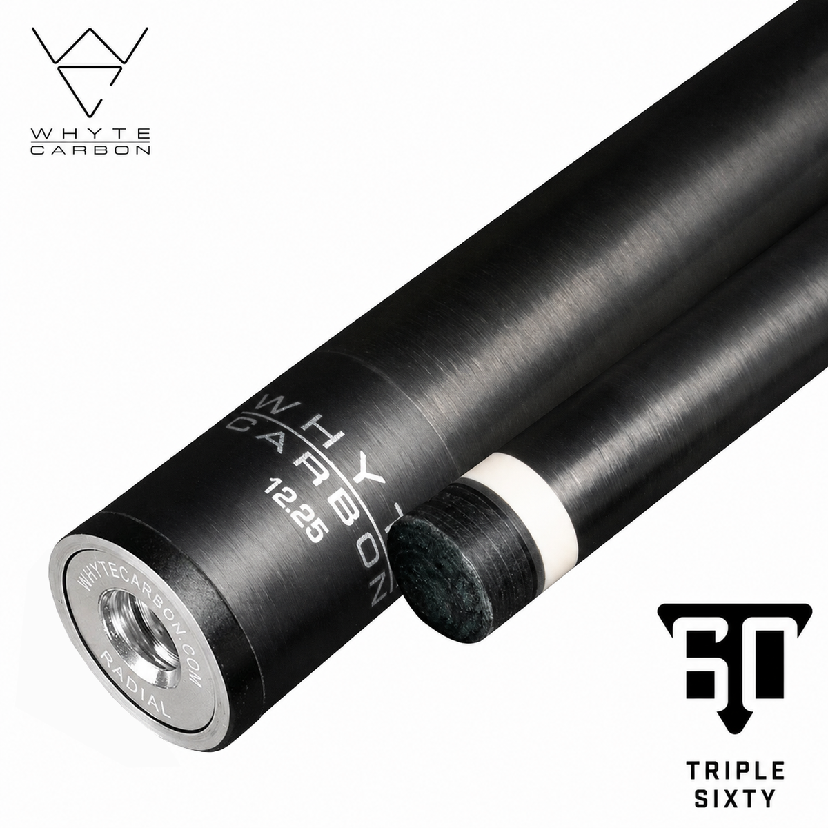 Raw Carbon Fiber Play Shaft (Radial)