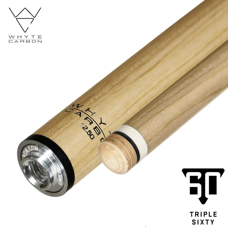 Whyte Carbon Wood Grain Play Shaft