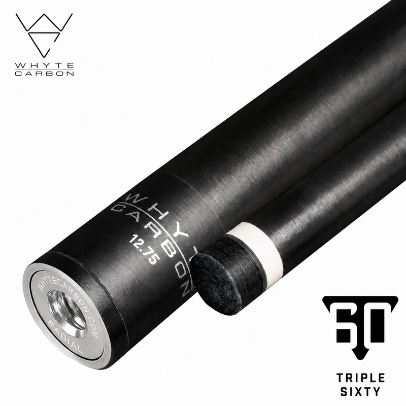 Triple 60 Whyte Carbon Raw Play Shaft