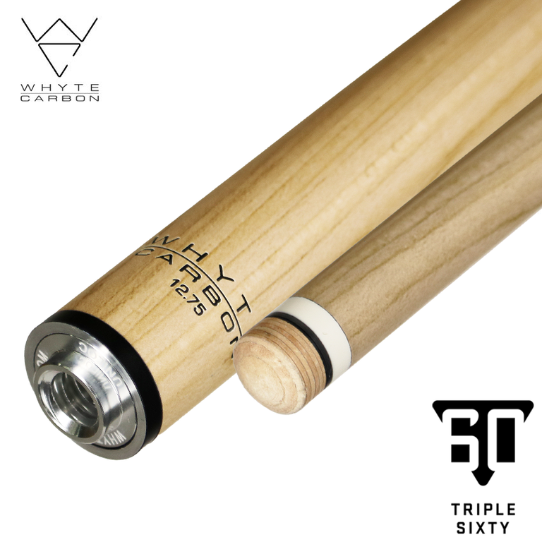 Whyte Carbon Wood Grain Play Shaft