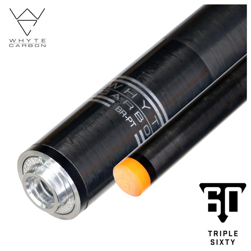 Triple 60 Whyte Carbon Raw Break Shaft