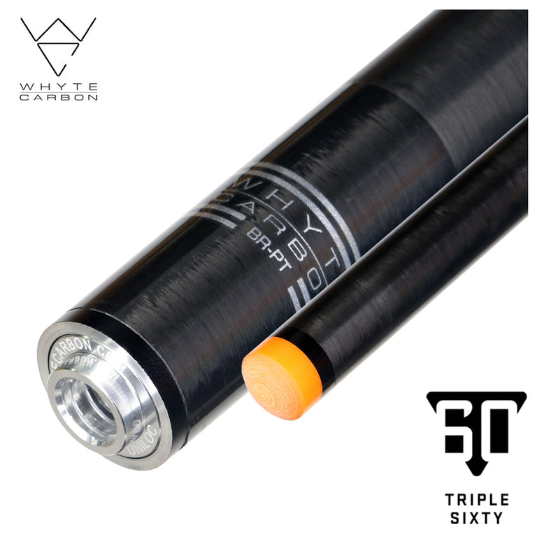 Triple 60 Whyte Carbon Raw Break Shaft