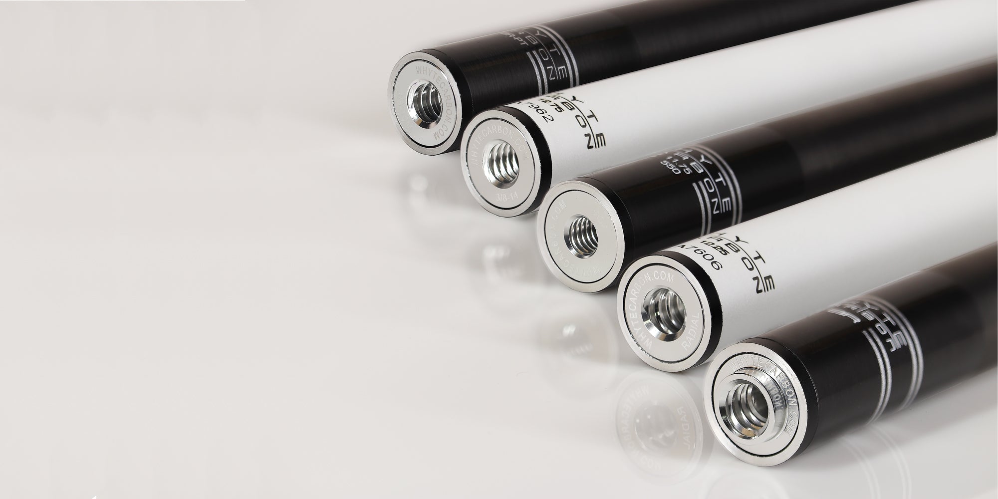 Premium Carbon Shafts for Serious Pool Players | Triple 60