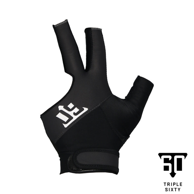Triple 60 Glove-Black