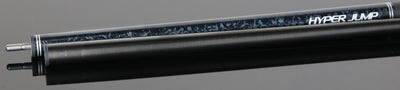 Triple 60 Hyper Jump Carbon Fiber Jump Cue