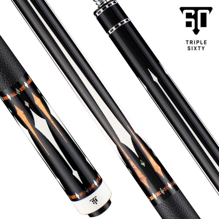 Triple 60 Carnivale CN2 Playing Cue
