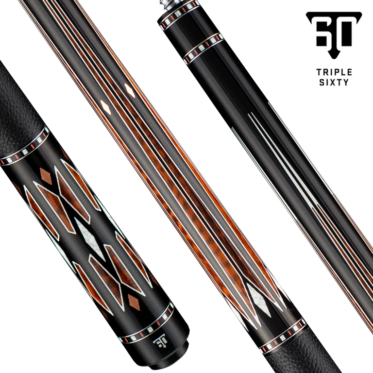 Triple 60 Carnivale CN3 Playing Cue