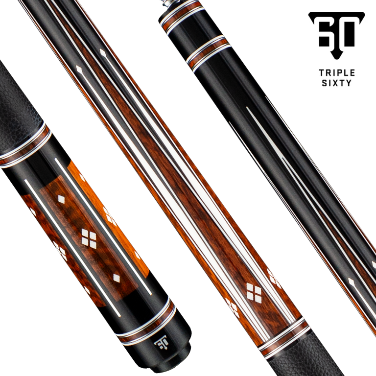 Triple 60 Carnivale CN4 Playing Cue