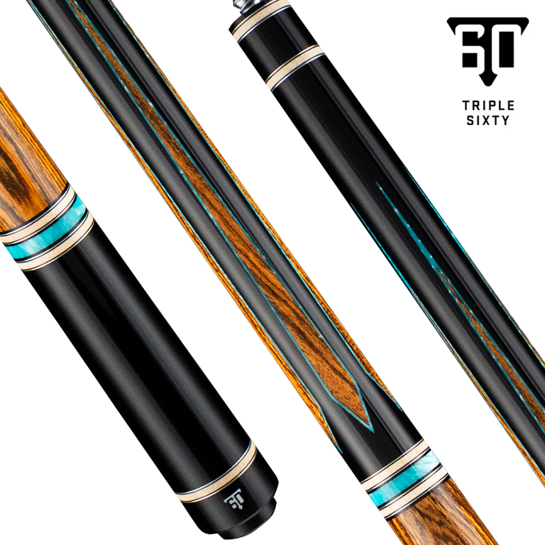Triple 60 Carpo CP1 Playing Cue