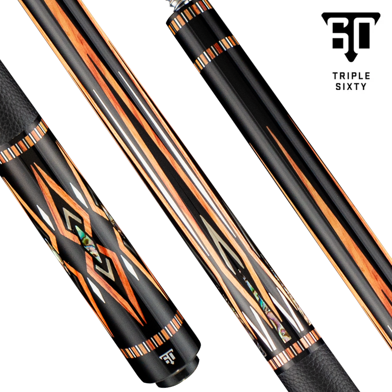 Triple 60 Carpo CP2 Playing Cue