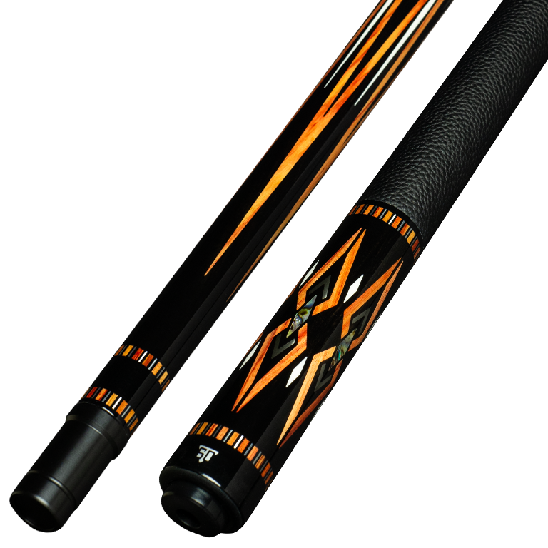 Triple 60 Carpo CP2 Playing Cue