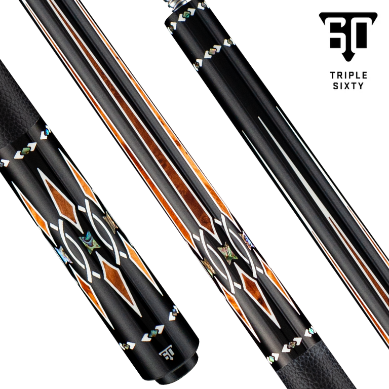 Triple 60 Carpo CP3 Playing Cue