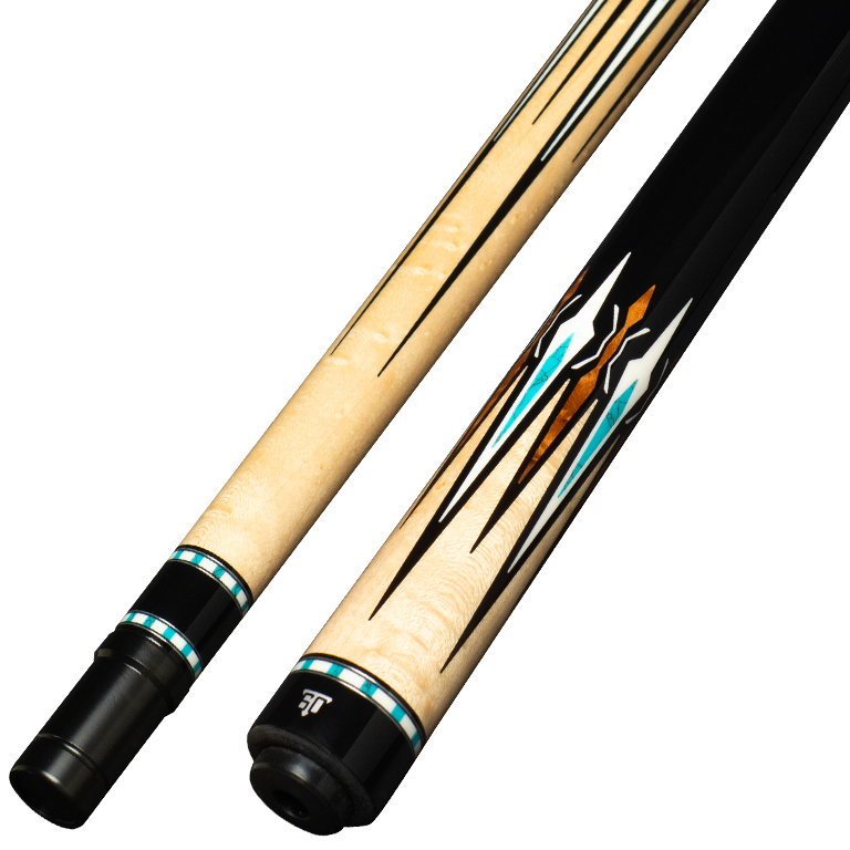 Triple 60 Carpo CP4 Playing Cue