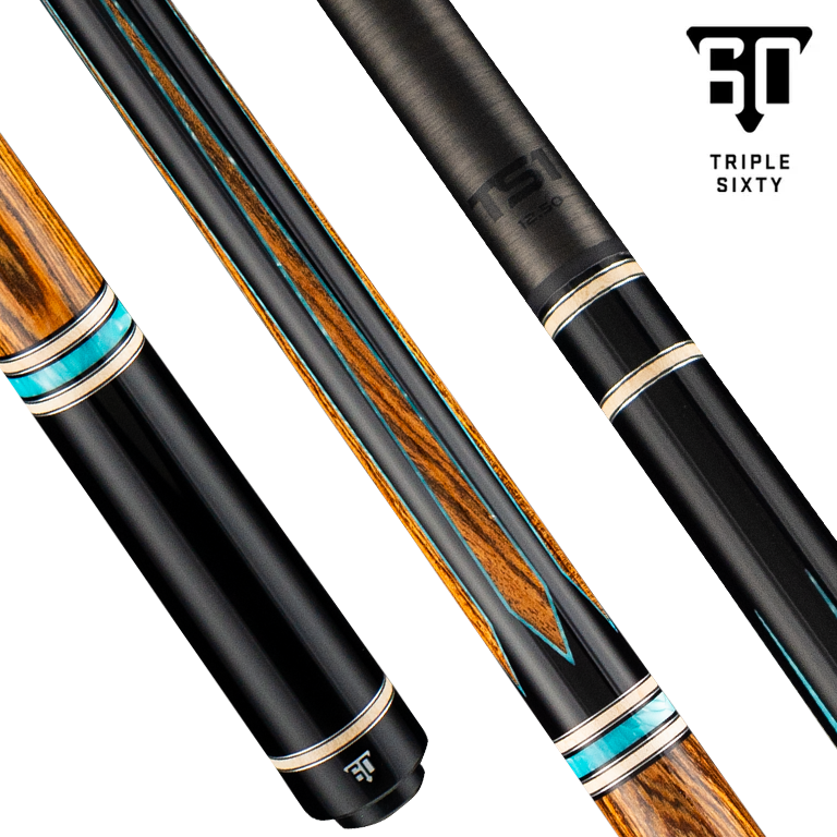 Triple 60 Carpo CP1 Playing Cue