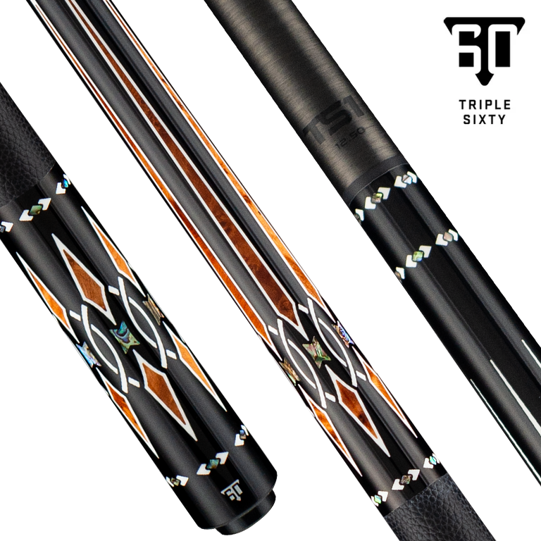 Triple 60 Carpo CP3 Playing Cue