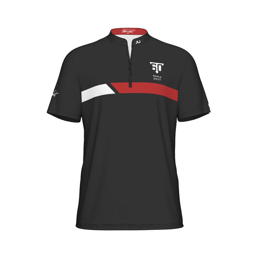 Triple-60 Limited Edition Fedor Gorst Black Jersey | Triple 60
