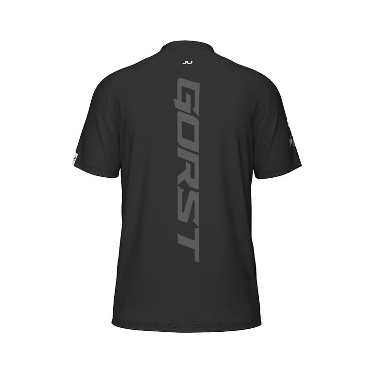 Triple-60 Limited Edition Fedor Gorst Black Jersey