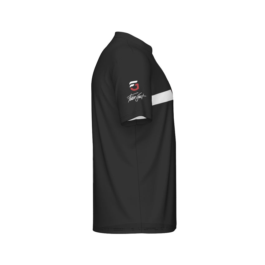 Triple-60 Limited Edition Fedor Gorst Black Jersey | Triple 60