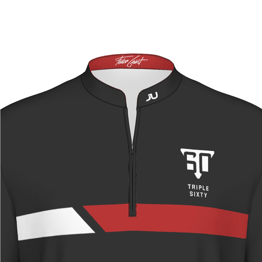 Triple-60 Limited Edition Fedor Gorst Black Jersey | Triple 60