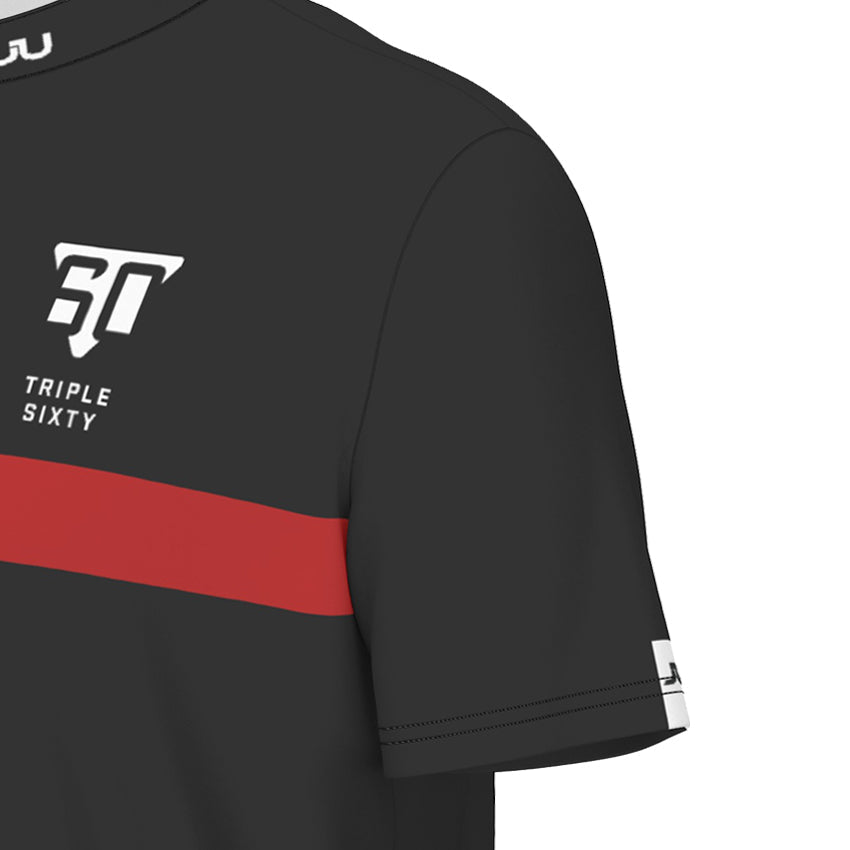 Triple-60 Limited Edition Fedor Gorst Black Jersey | Triple 60