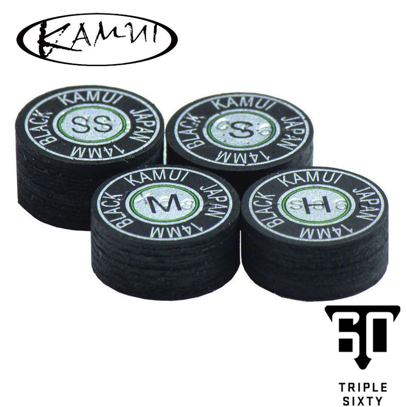 Kamui Black Tips | Triple 60
