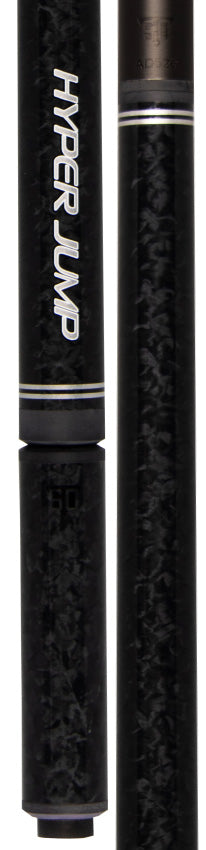 Triple 60 Hyper Jump Carbon Fiber Jump Cue