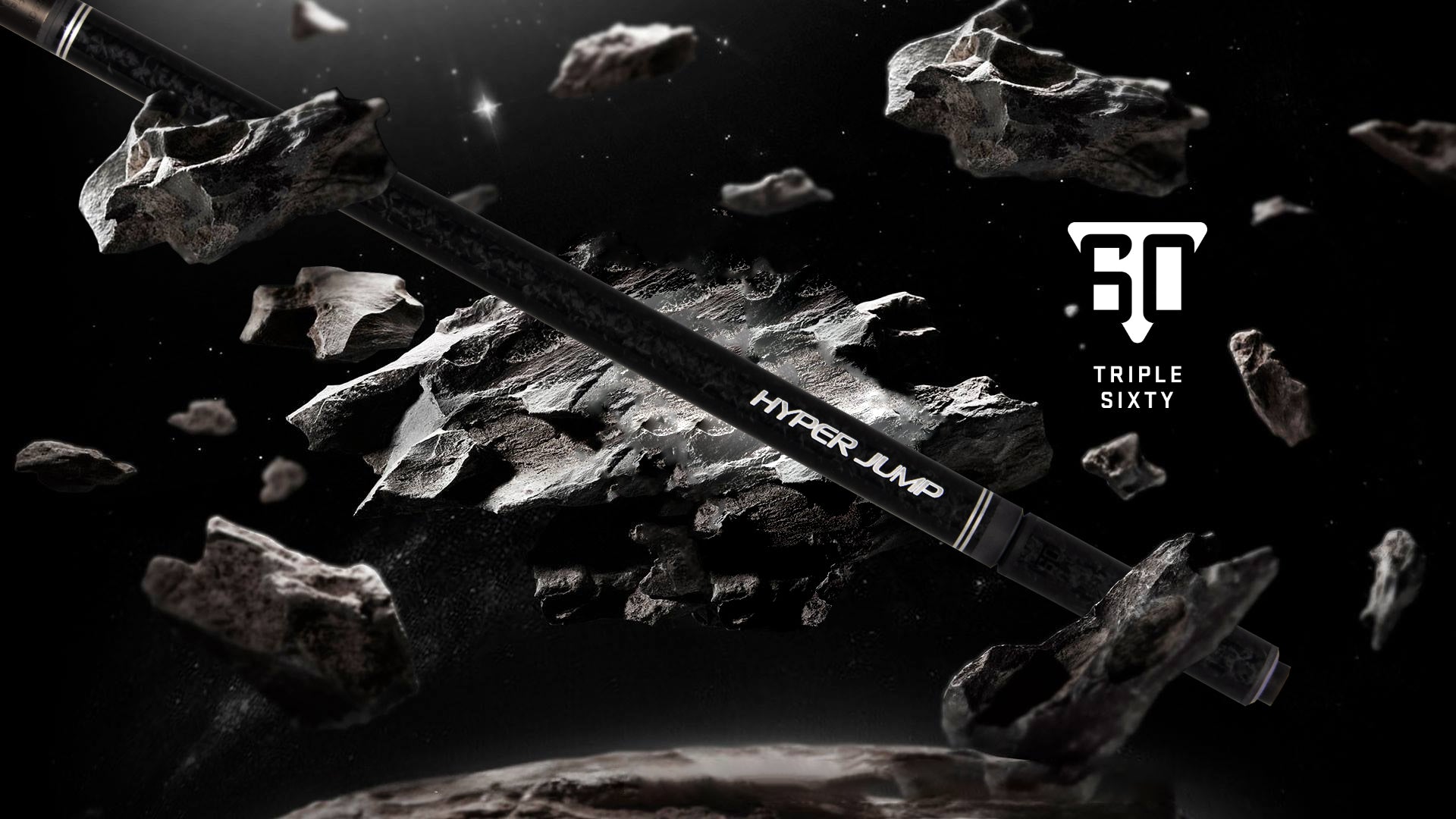ビリヤード Triple 60 Hyper Jump cue Triple 60 Hyper Jump Carbon Fiber Cue | The Jump Cue Of Fedor Gorst