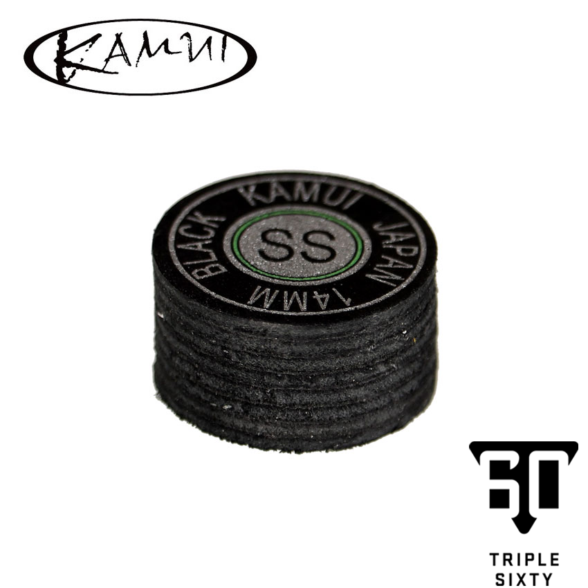 Kamui Black Tips