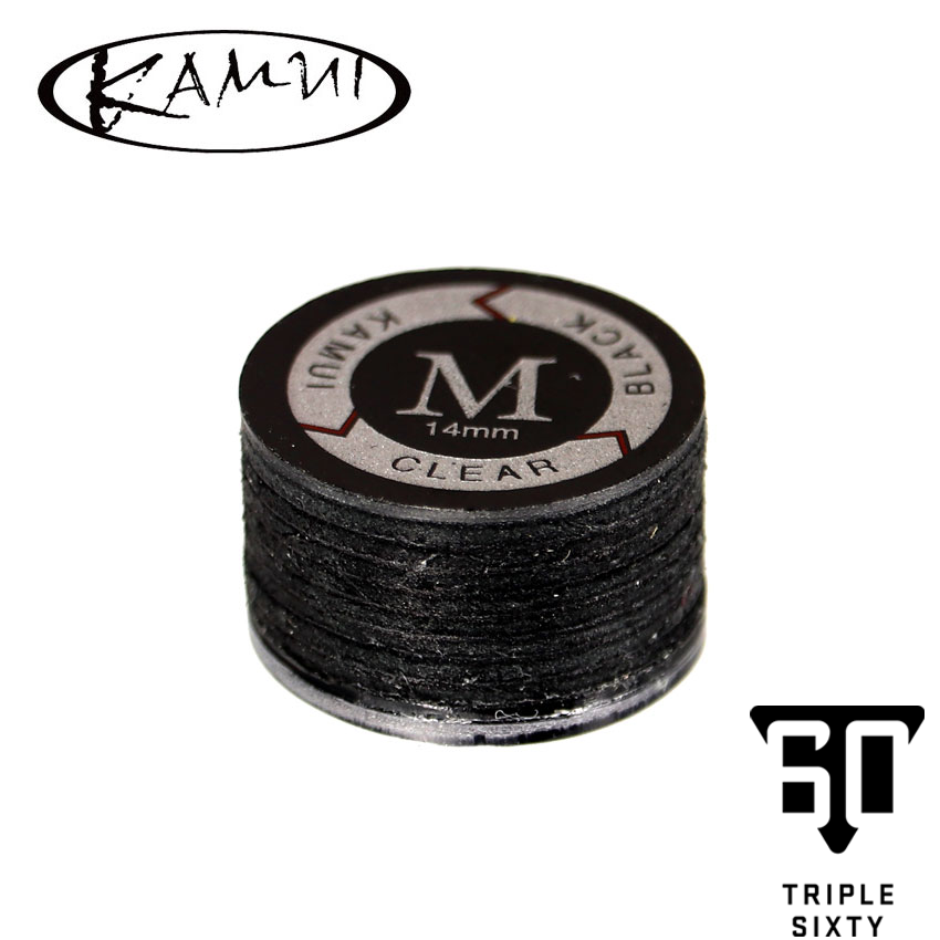 Kamui Clear Black Tips