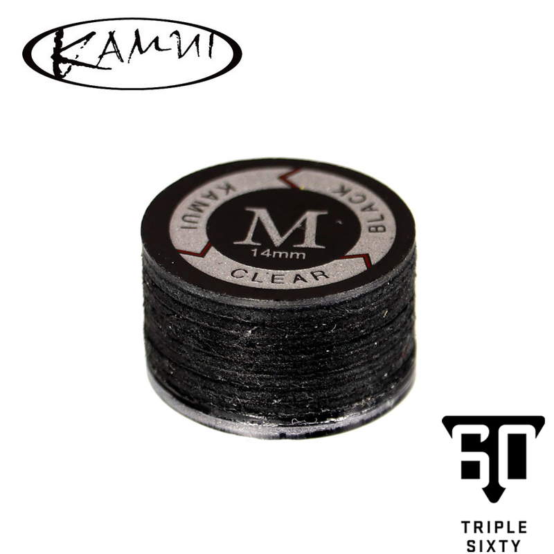 Kamui Clear Black Tips | Triple 60