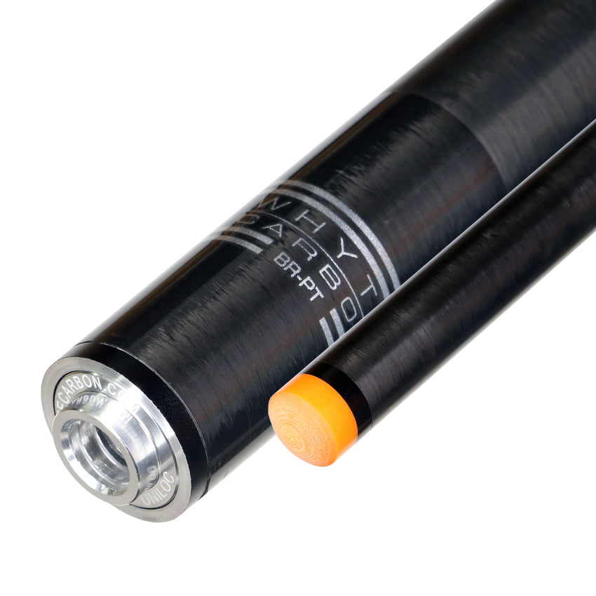 Triple 60 Whyte Carbon Raw Break Shaft