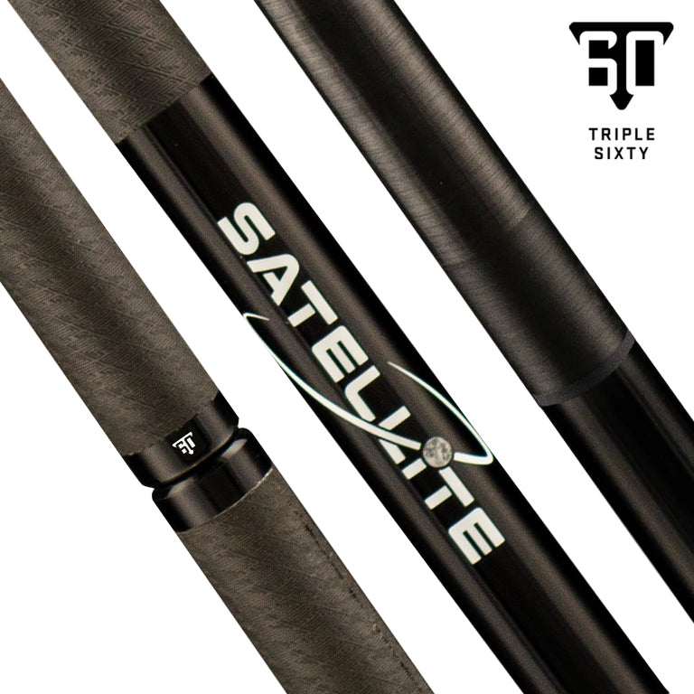 Triple 60 Satellite Sport Wrap Jump Cue