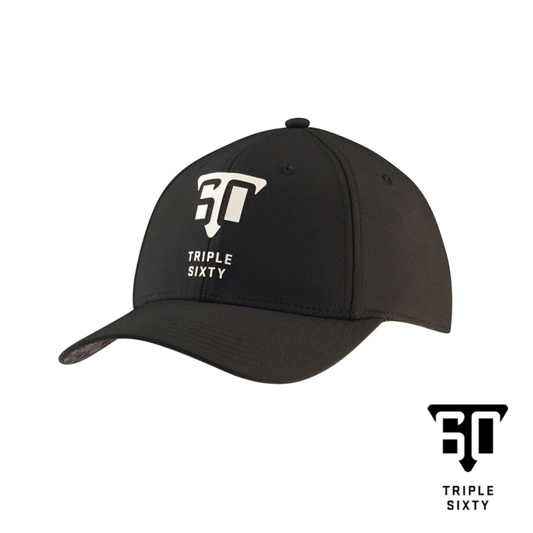 Triple-60 Stratus Black Hat