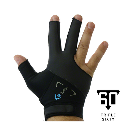 Triple 60 Glove-Black