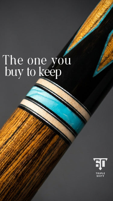 Premium Carbon Shafts for Serious Pool Players | Triple 60