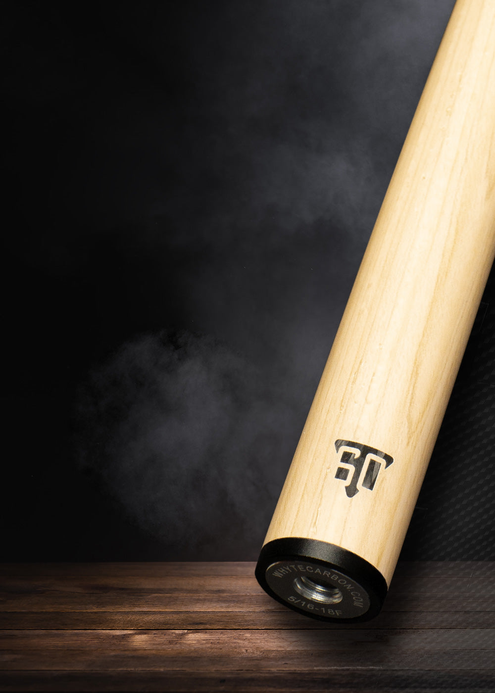 Premium Carbon Shafts for Serious Pool Players | Triple 60