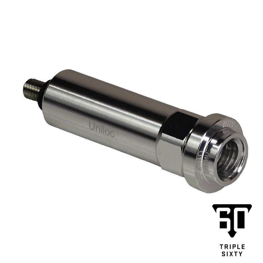 Triple 60 Whyte Carbon Raw Play Shaft Triple 60 Whyte Carbon Raw Play Shaft