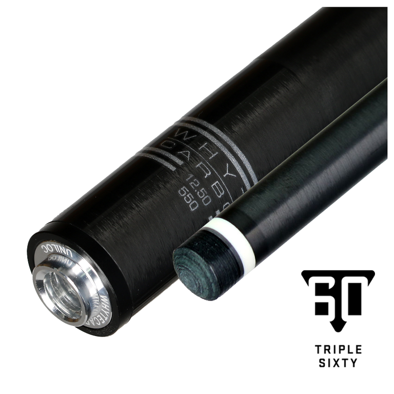 triple60 White carbon 12.25mmラジアルジョイント triple60 White carbon 12.25mmラジアルジョイント