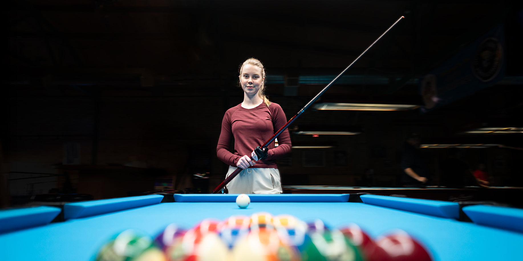 Premium Carbon Shafts for Serious Pool Players | Triple 60
